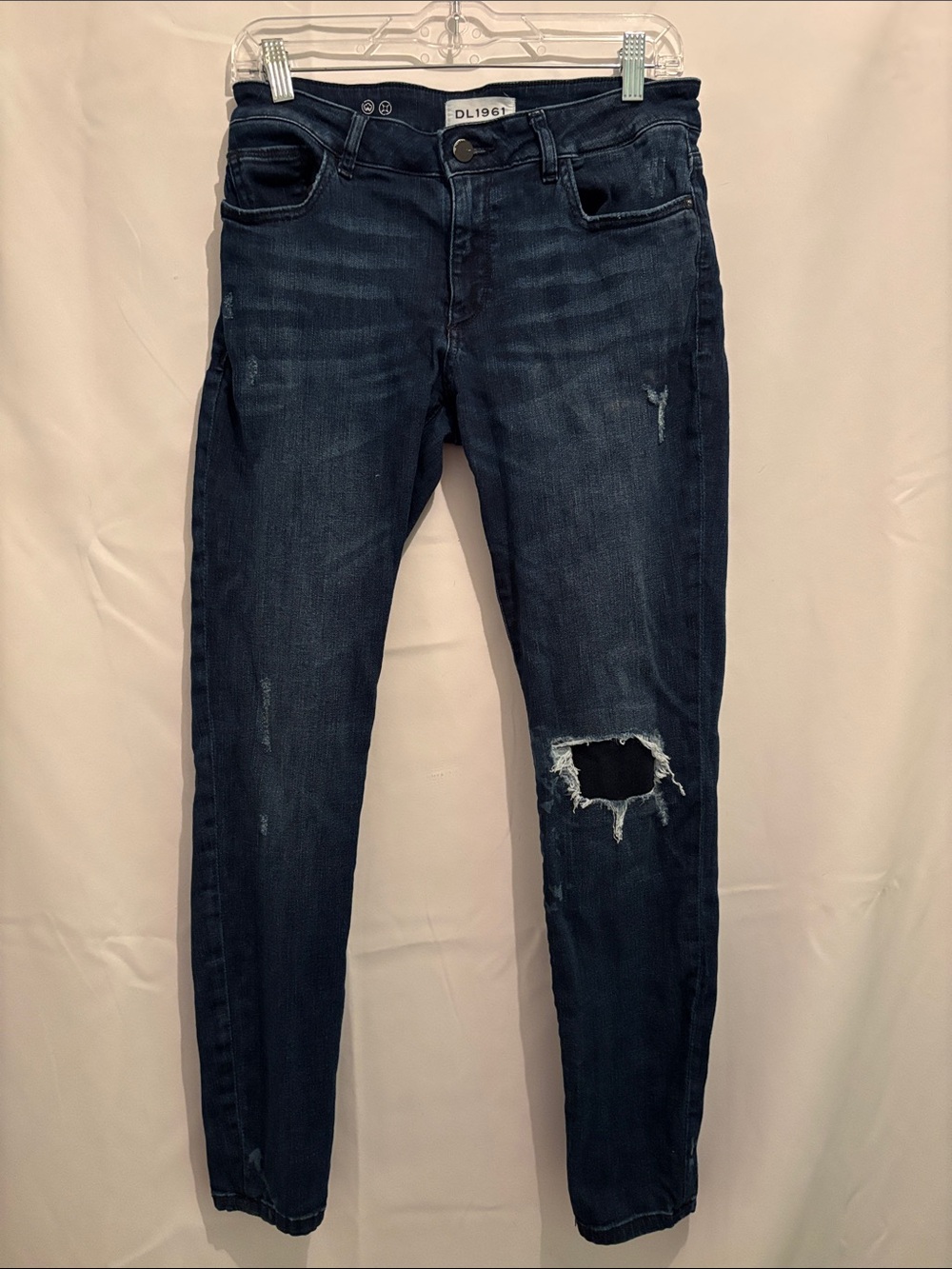 DL1961 Emma power legging jeans 29